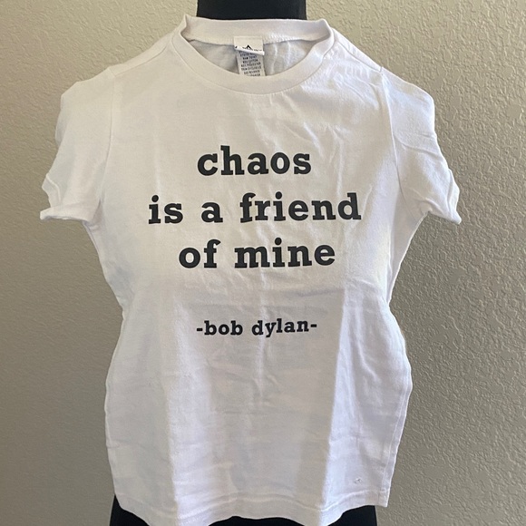 Trilogy Other - White Graphic Tee for Kids